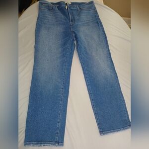 Madewell The Perfect Vintage Jean